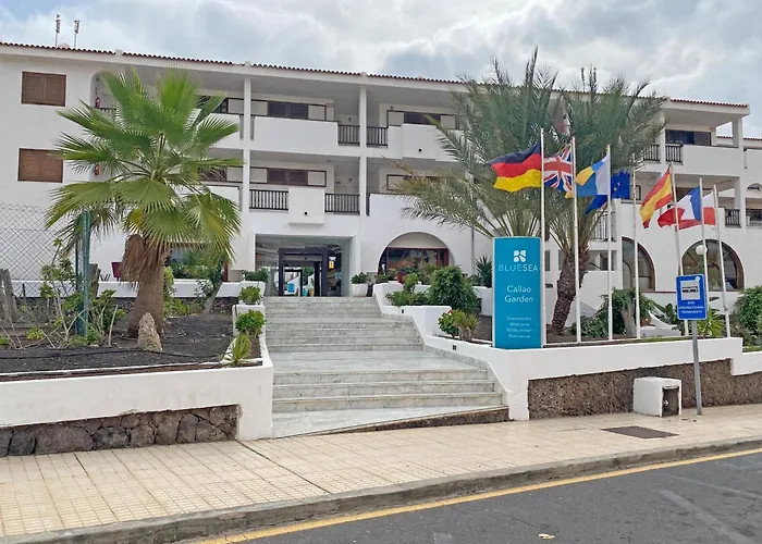 Bluesea Apartamentos Callao Garden