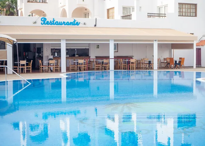 Blue Sea Apartamentos Callao Garden