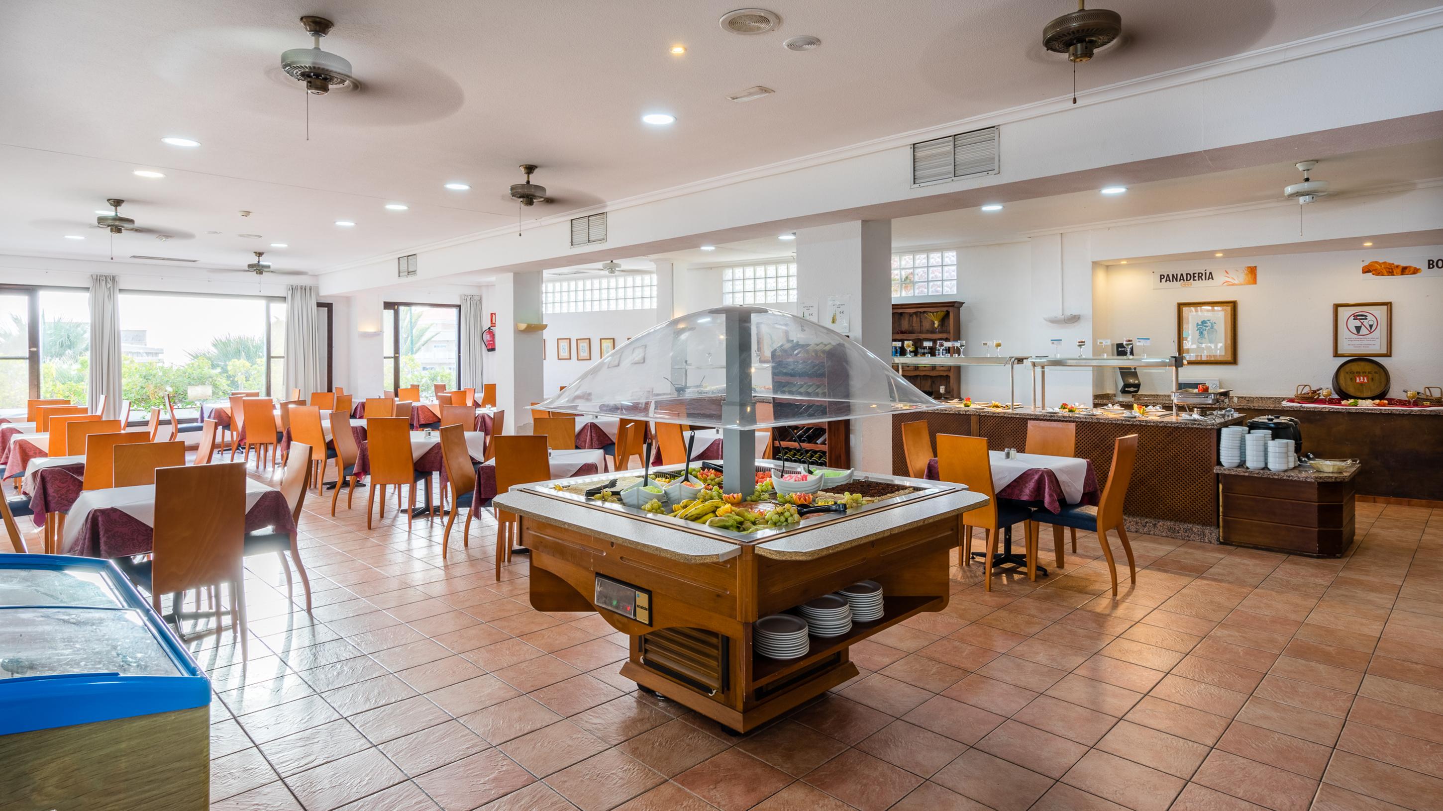 Apartahotel Blue Sea Callao Garden
