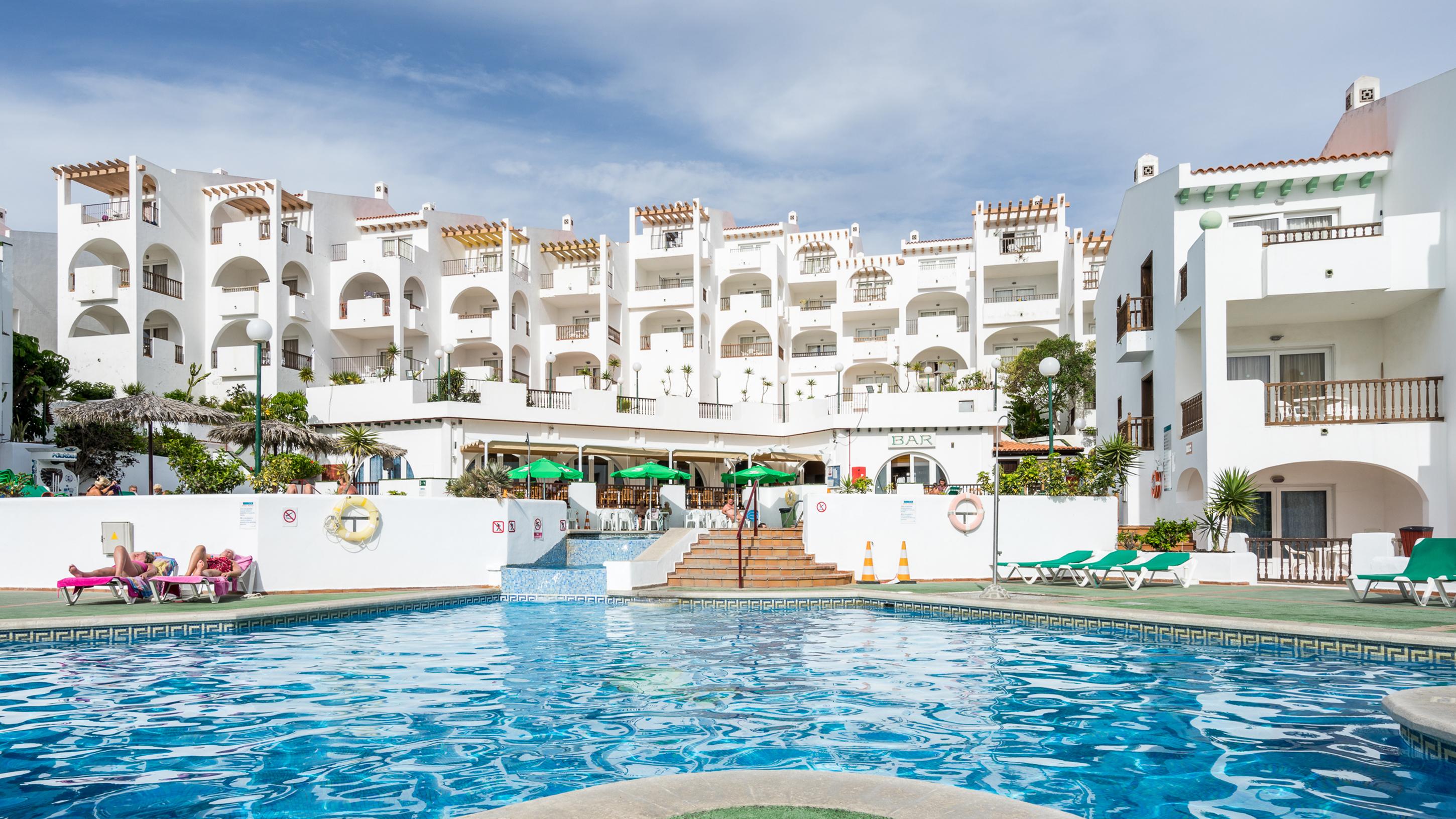 Blue Sea Callao Garden 3*