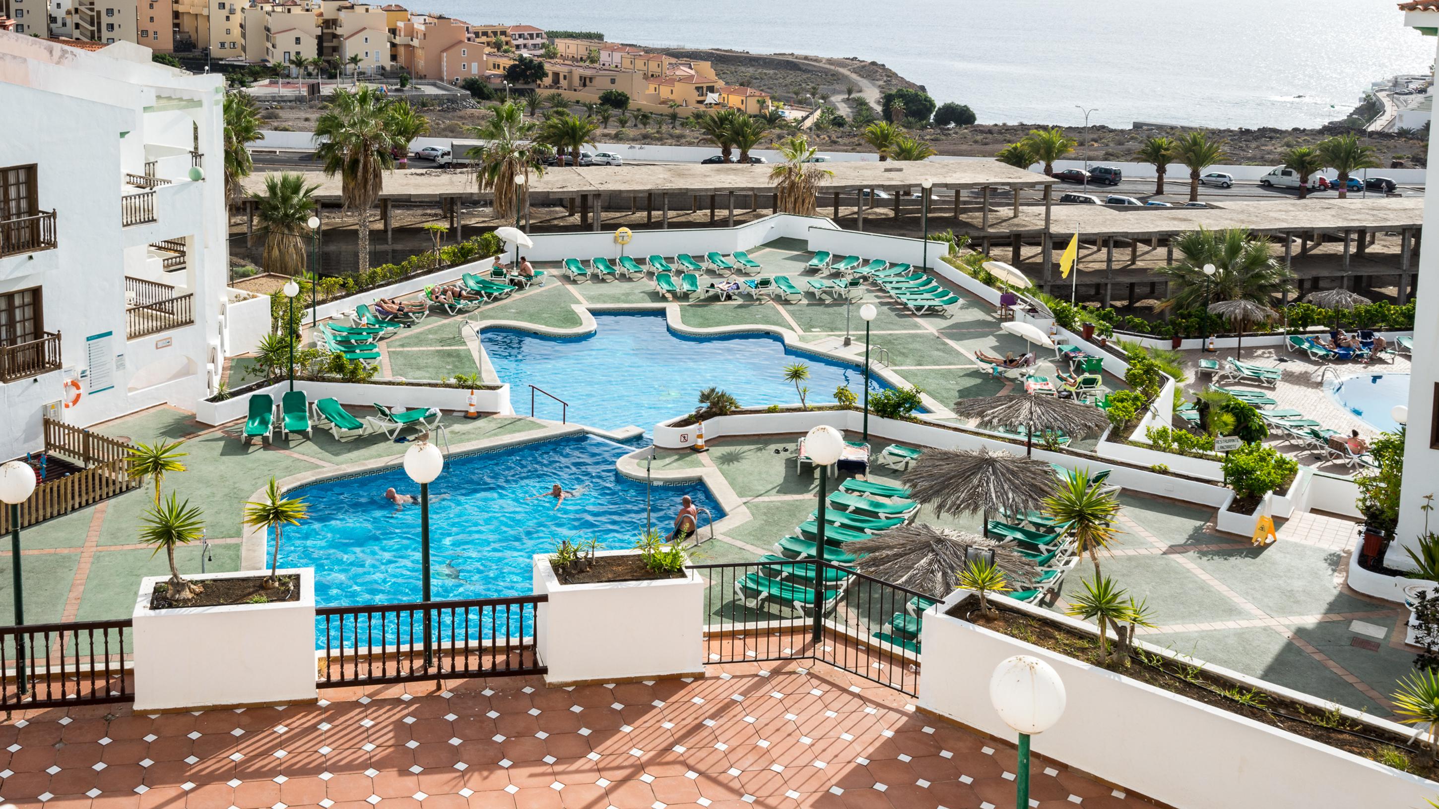 Apartahotel Blue Sea Callao Garden Callao Salvaje