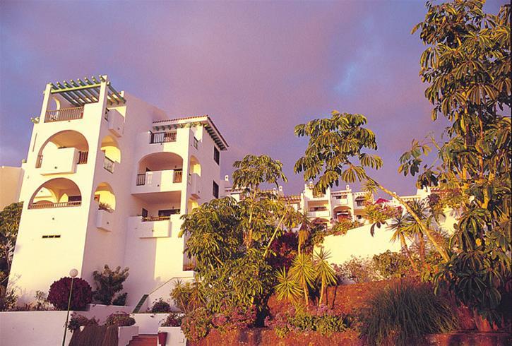 Apartahotel Blue Sea Callao Garden 3*