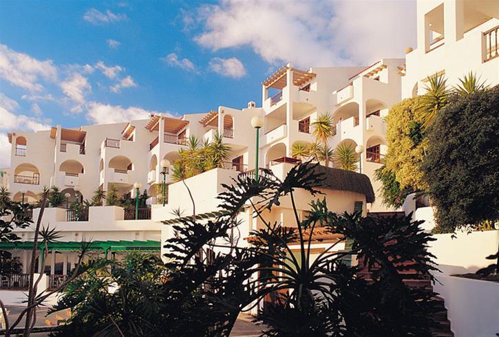 Live Blue Sea Callao Garden Aparthotel