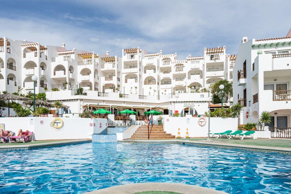 Apartahotel Blue Sea Callao Garden Callao Salvaje