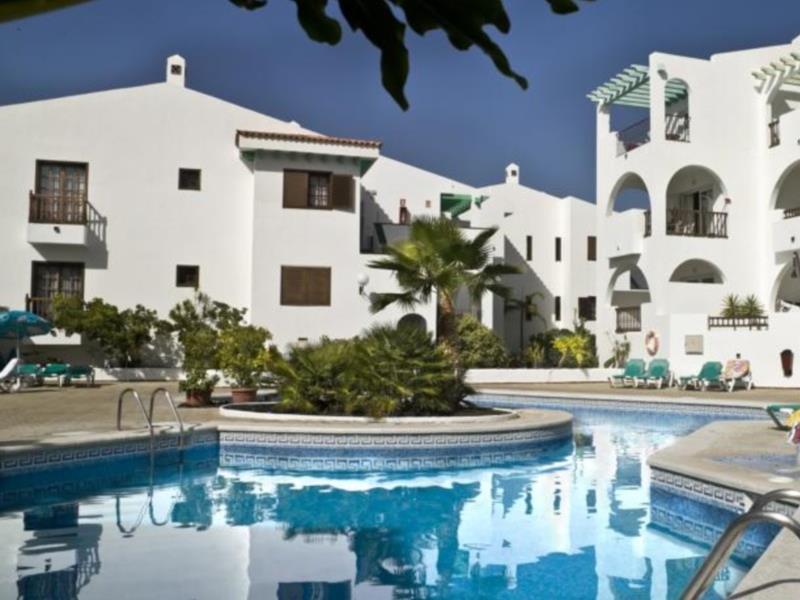 Apartahotel Blue Sea Callao Garden Callao Salvaje