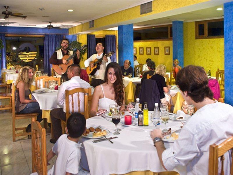 Live Blue Sea Callao Garden Aparthotel 3*