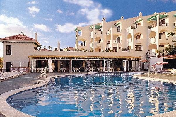 Blue Sea Callao Garden 3*