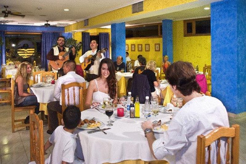 Apartahotel Blue Sea Callao Garden Callao Salvaje