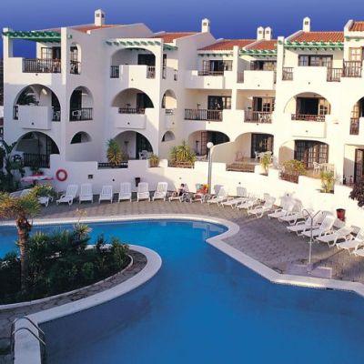 Apartahotel Blue Sea Callao Garden Callao Salvaje