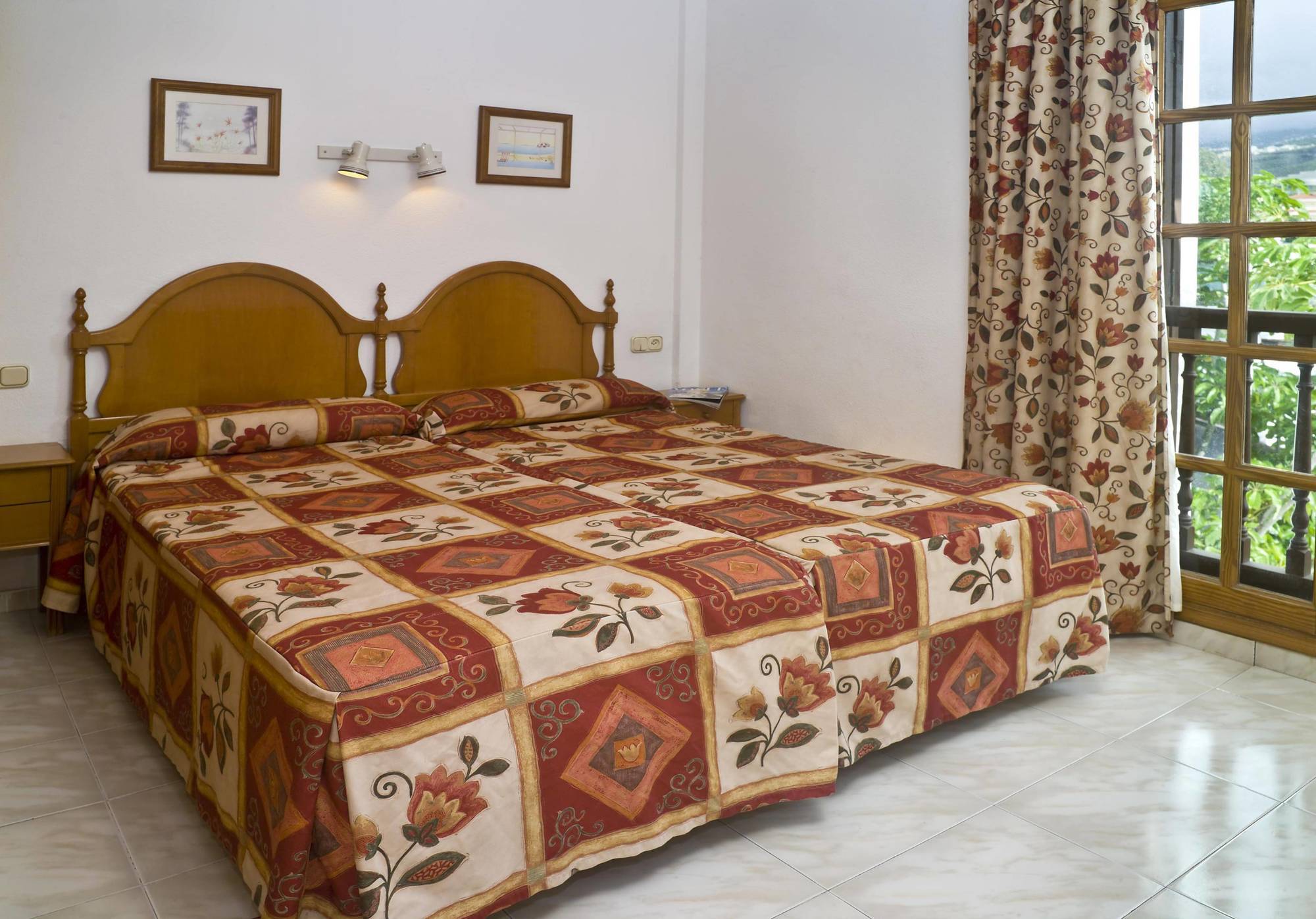 Apartahotel Blue Sea Callao Garden 3*