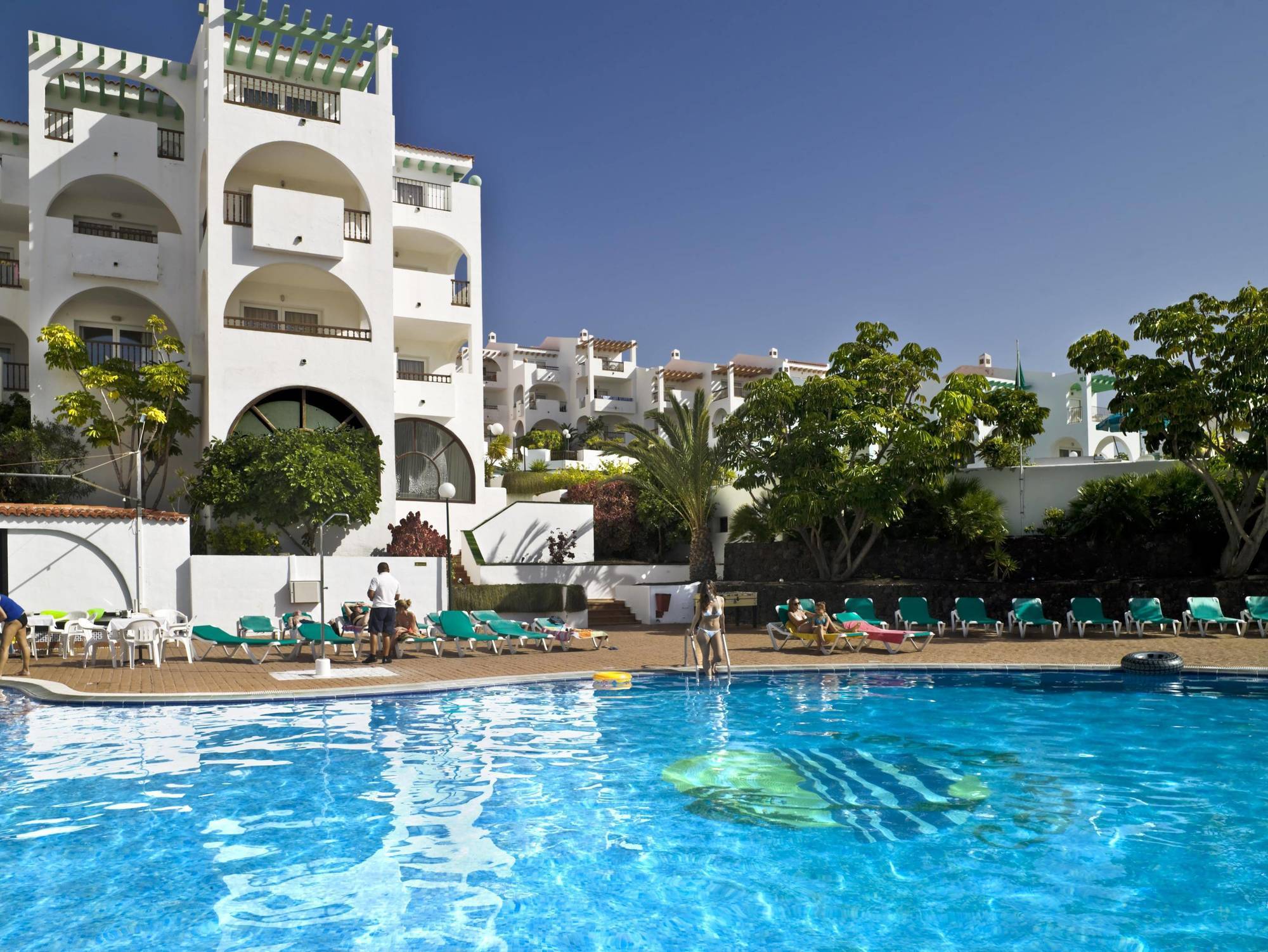 Blue Sea Callao Garden Apartahotel