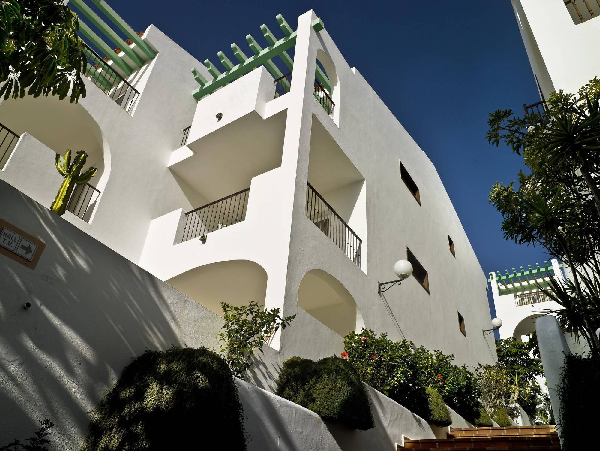 Apartahotel Blue Sea Callao Garden