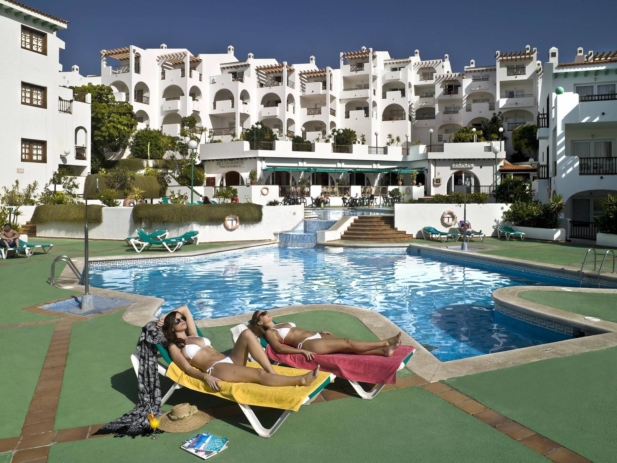 Live Blue Sea Callao Garden 3* Callao Salvaje